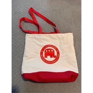 ⭐️3 For $10⭐️ Republican Party Tote Bag